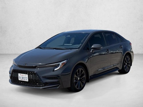 2024 Toyota Corolla Hybrid LE FWD (Natl)