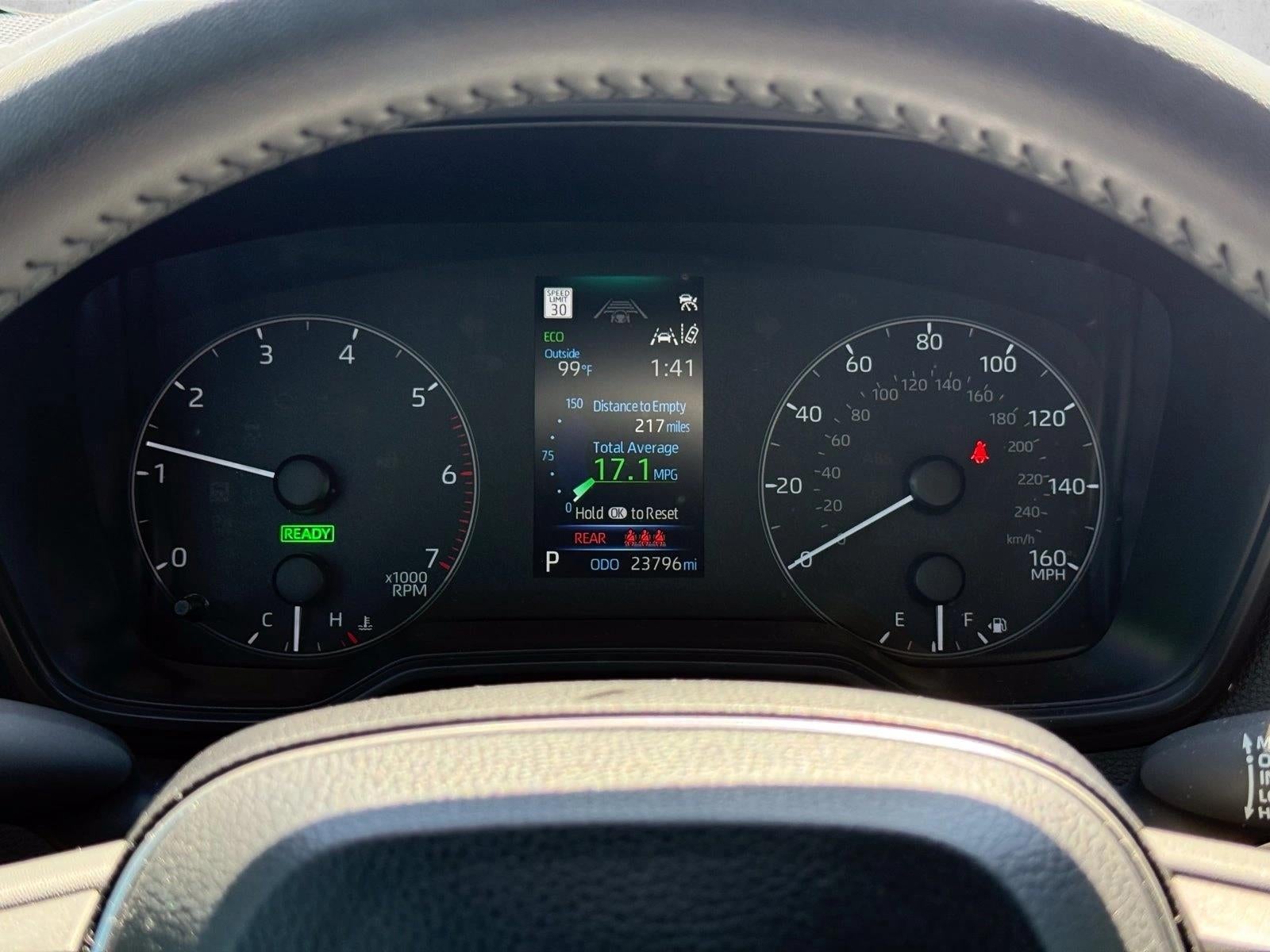 2024 Toyota Corolla Hybrid SE FWD (Natl)