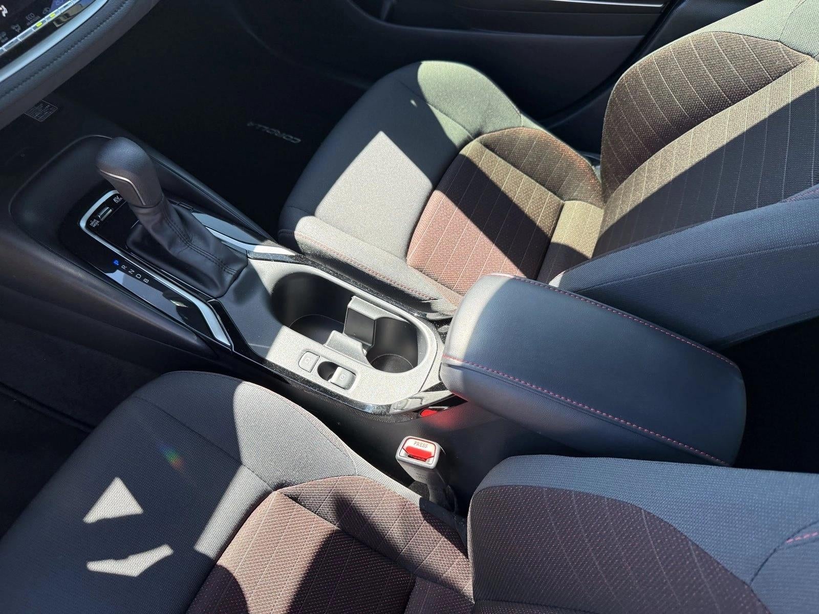 2024 Toyota Corolla Hybrid SE FWD (Natl)
