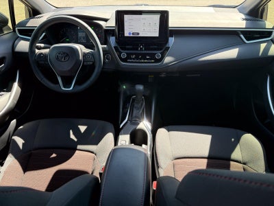 2024 Toyota Corolla Hybrid SE FWD (Natl)