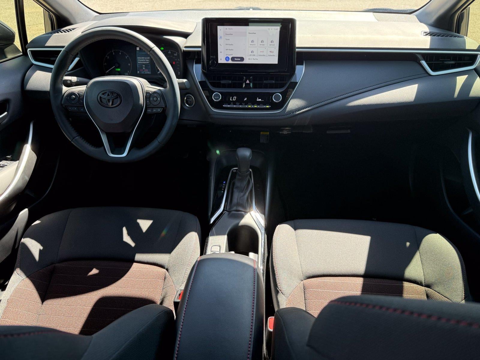 2024 Toyota Corolla Hybrid SE FWD (Natl)