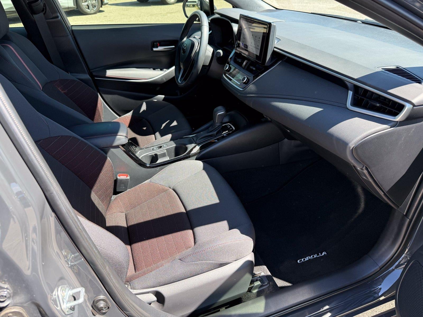 2024 Toyota Corolla Hybrid SE FWD (Natl)
