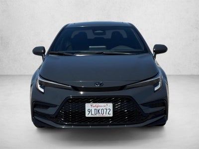 2024 Toyota Corolla Hybrid SE FWD (Natl)
