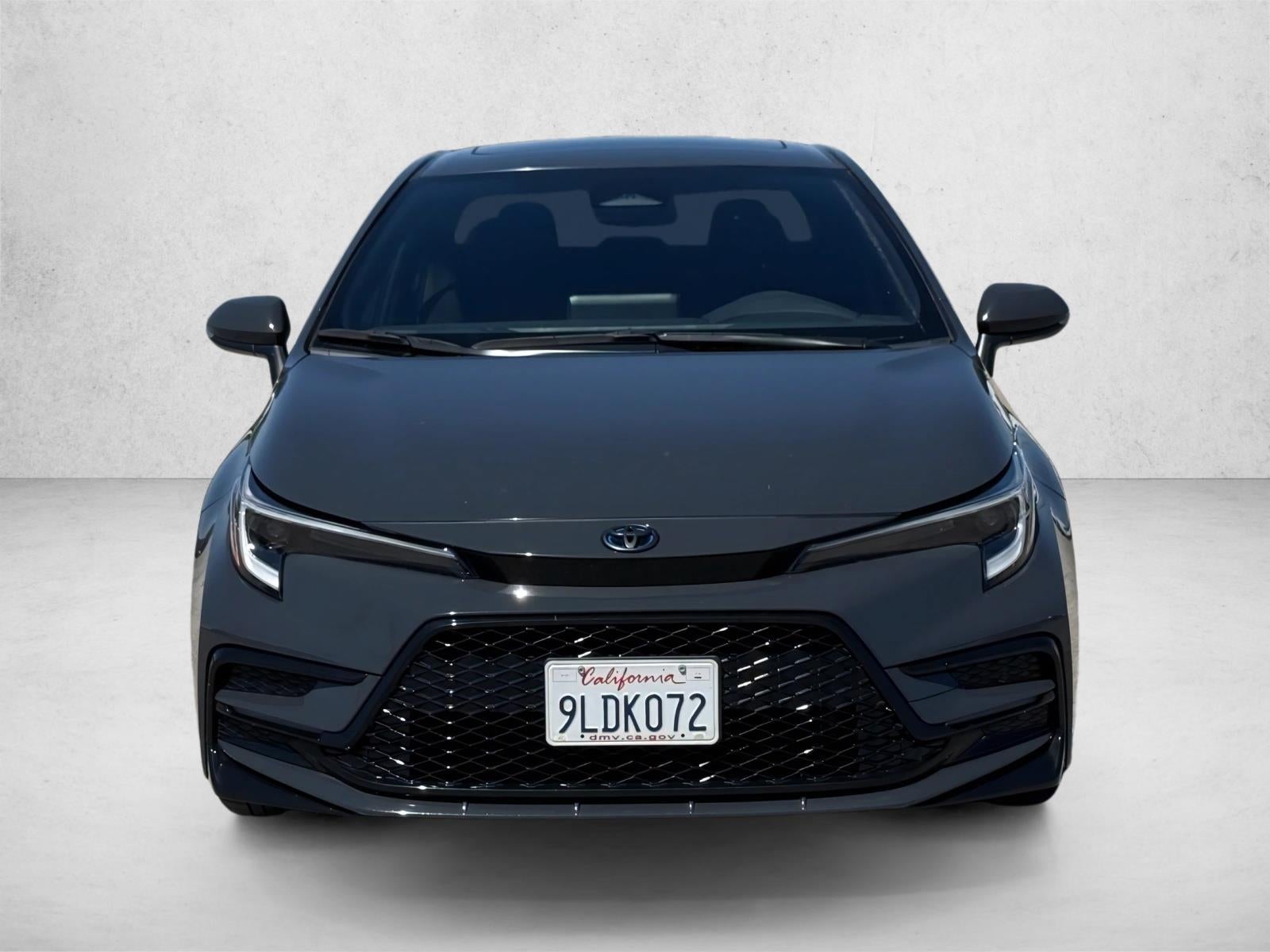 2024 Toyota Corolla Hybrid SE FWD (Natl)