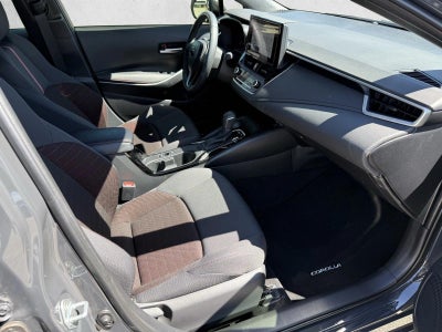 2024 Toyota Corolla Hybrid SE FWD (Natl)