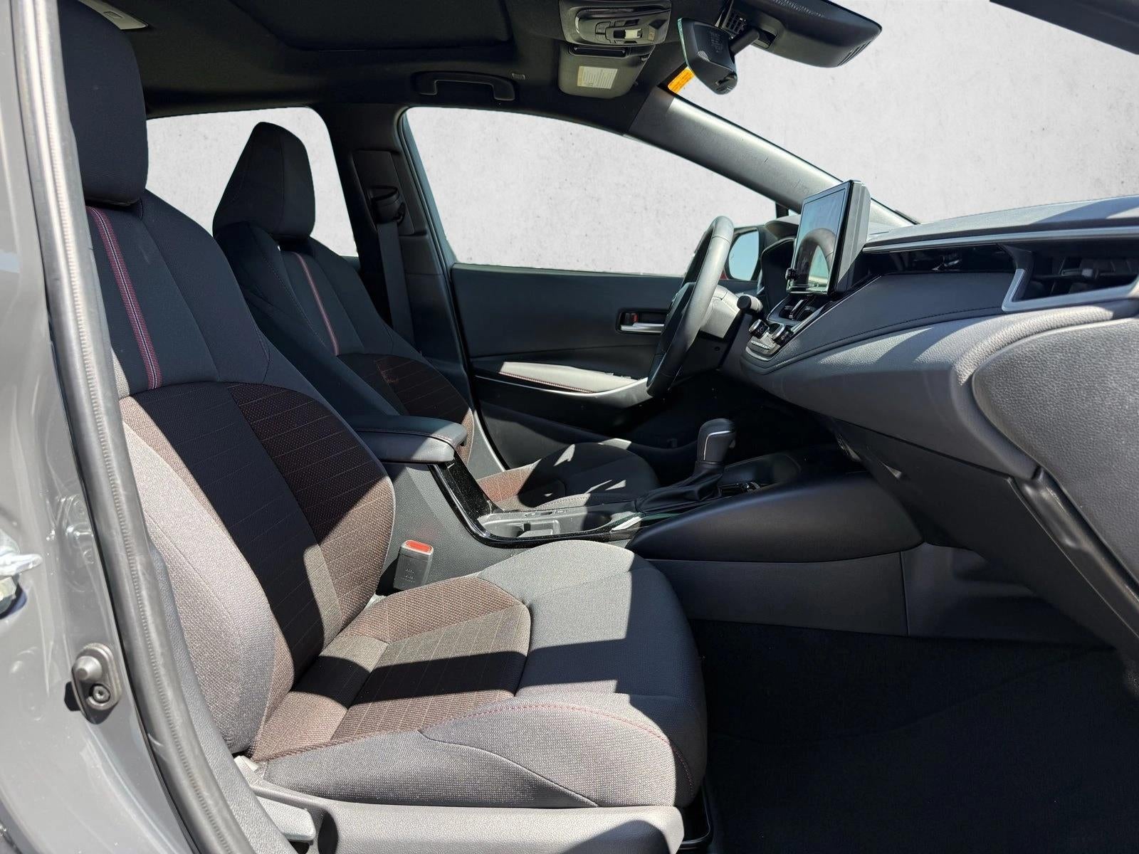 2024 Toyota Corolla Hybrid SE FWD (Natl)