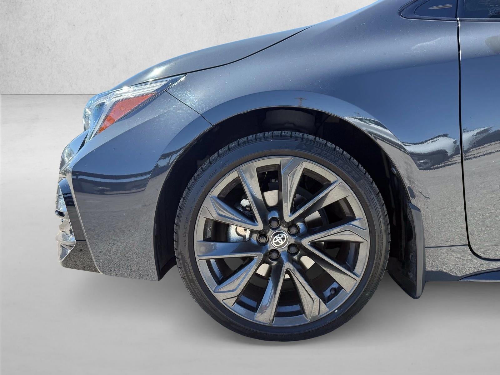 2024 Toyota Corolla Hybrid SE FWD (Natl)