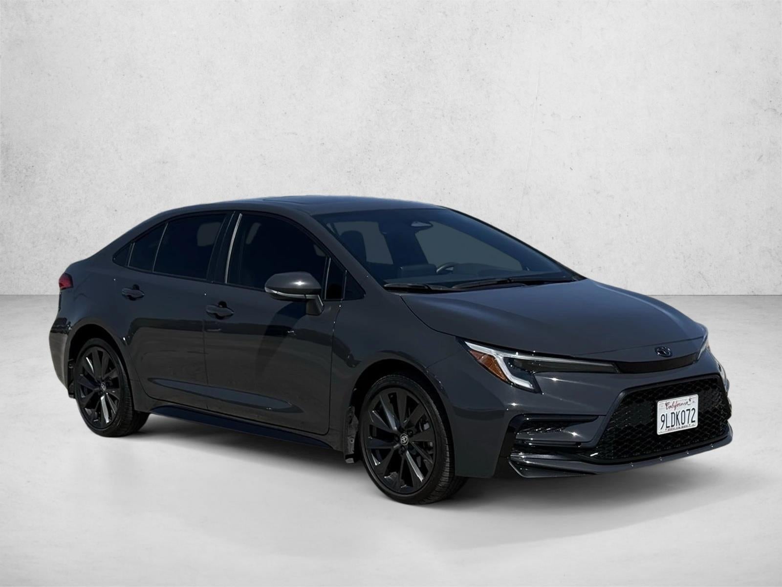 2024 Toyota Corolla Hybrid SE FWD (Natl)