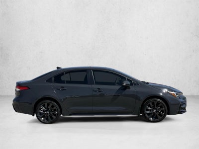 2024 Toyota Corolla Hybrid SE FWD (Natl)