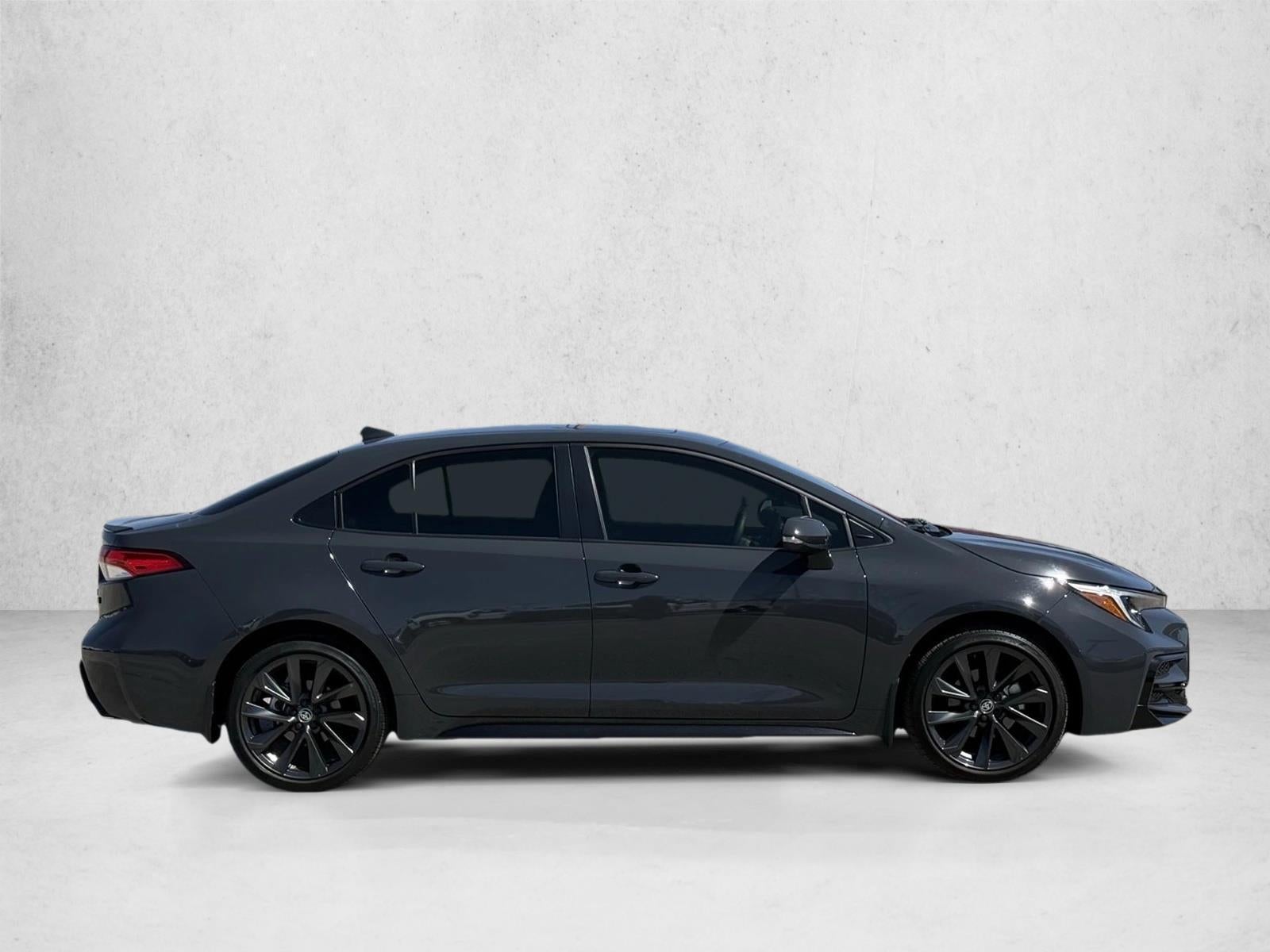 2024 Toyota Corolla Hybrid SE FWD (Natl)