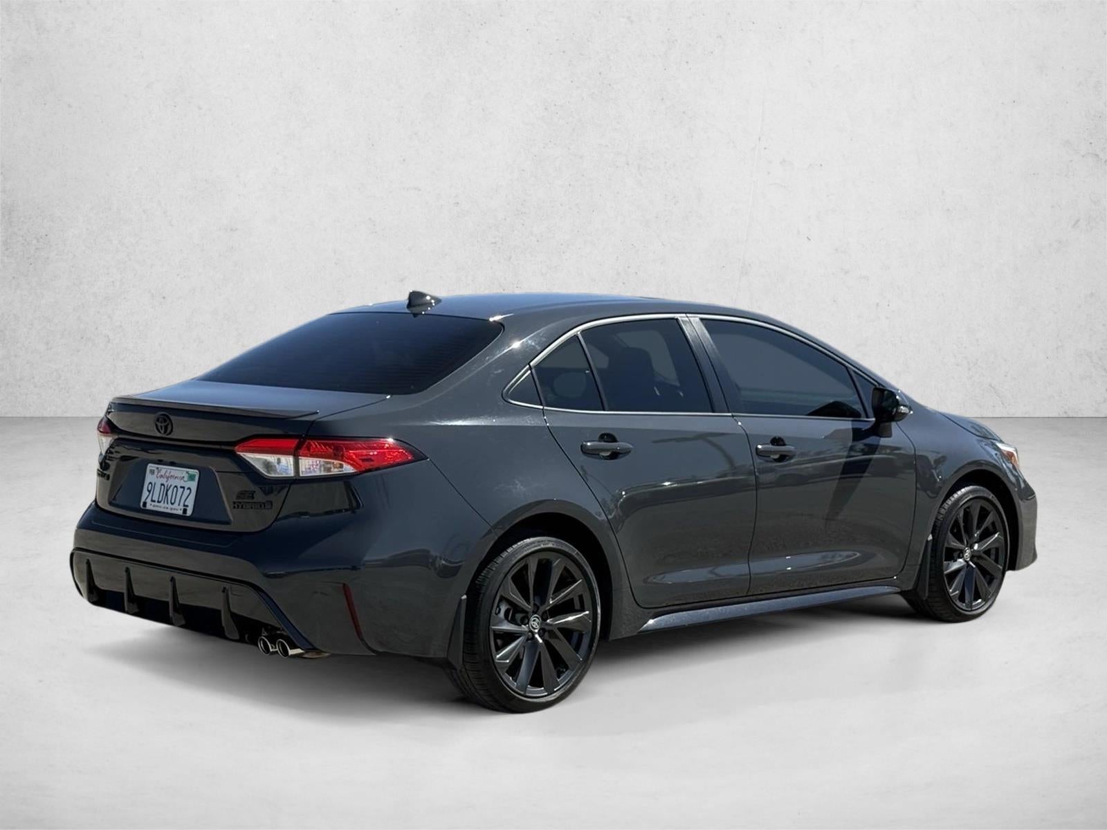 2024 Toyota Corolla Hybrid SE FWD (Natl)