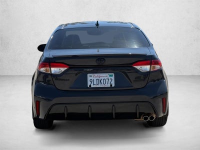 2024 Toyota Corolla Hybrid SE FWD (Natl)