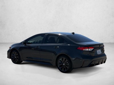 2024 Toyota Corolla Hybrid SE FWD (Natl)