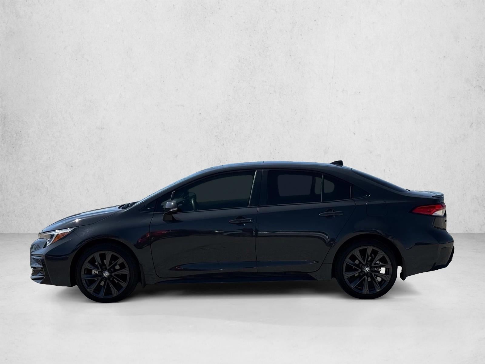 2024 Toyota Corolla Hybrid SE FWD (Natl)