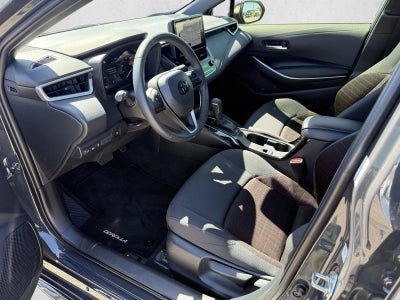 2024 Toyota Corolla Hybrid SE FWD (Natl)