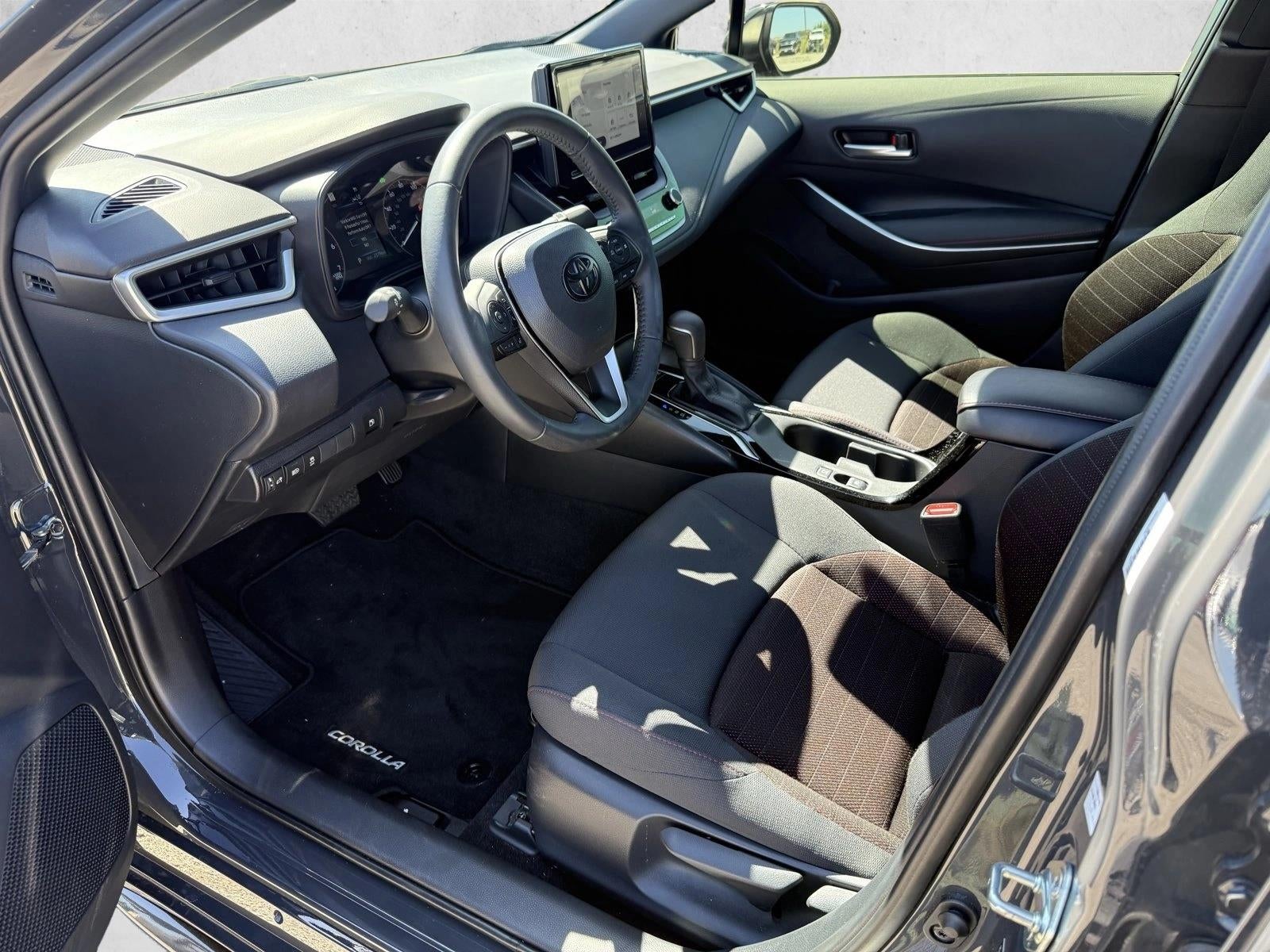 2024 Toyota Corolla Hybrid SE FWD (Natl)