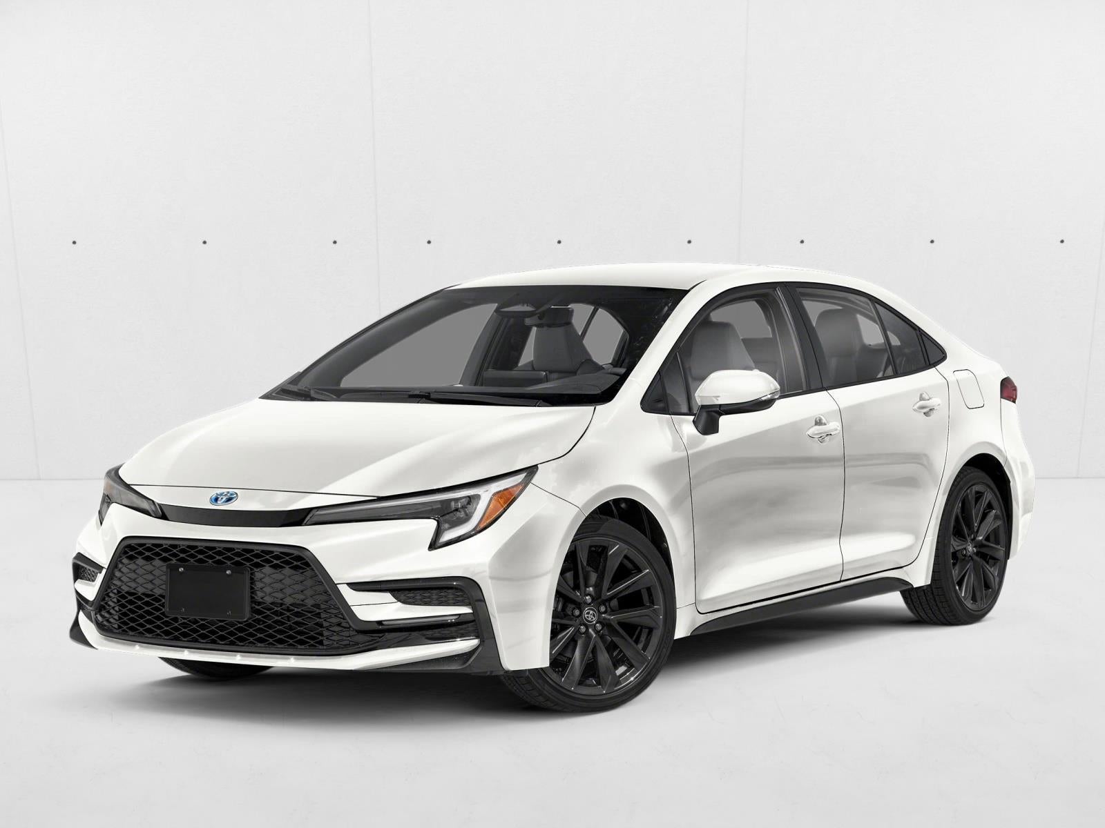 2025 Toyota Corolla Hybrid SE FWD (Natl)