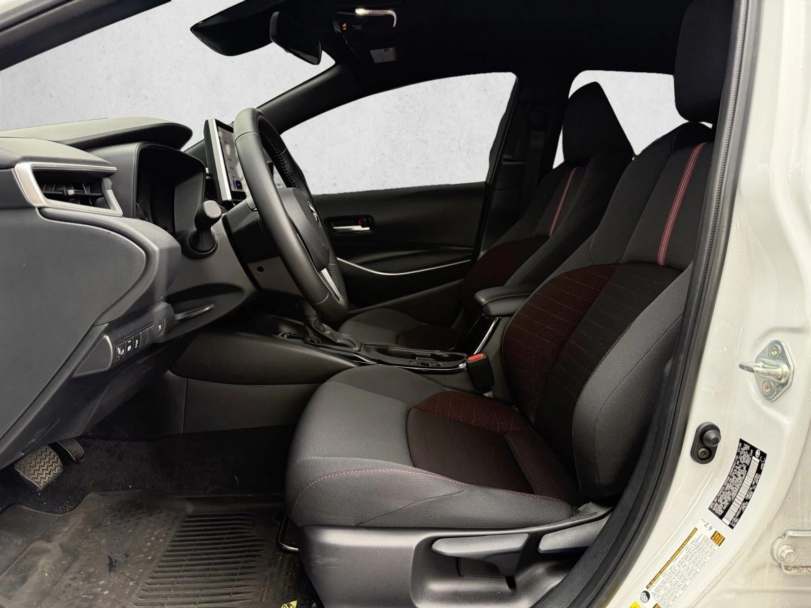 2025 Toyota Corolla Hybrid SE FWD (Natl)