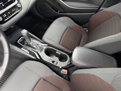 2025 Toyota Corolla Hybrid SE FWD (Natl)