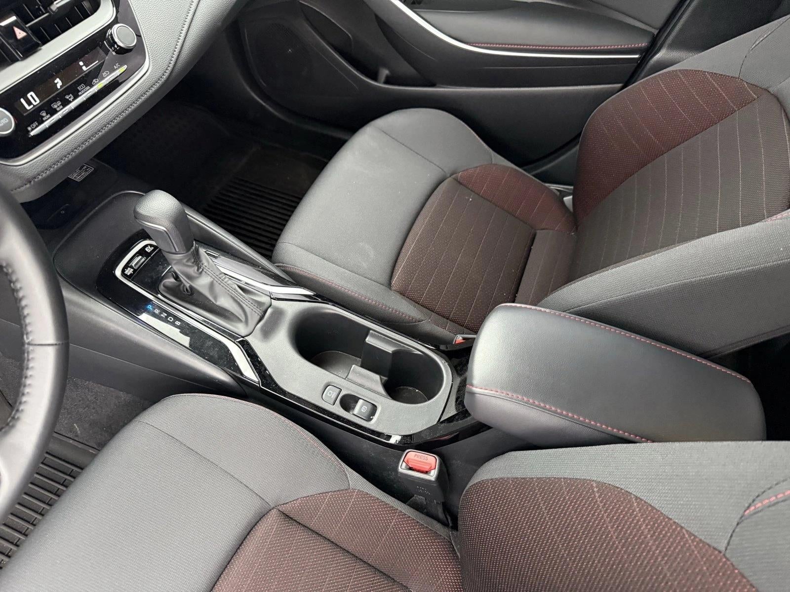 2025 Toyota Corolla Hybrid SE FWD (Natl)