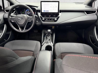 2025 Toyota Corolla Hybrid SE FWD (Natl)