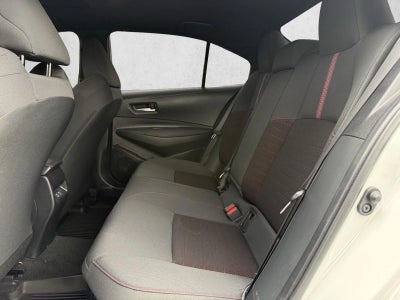 2025 Toyota Corolla Hybrid SE FWD (Natl)