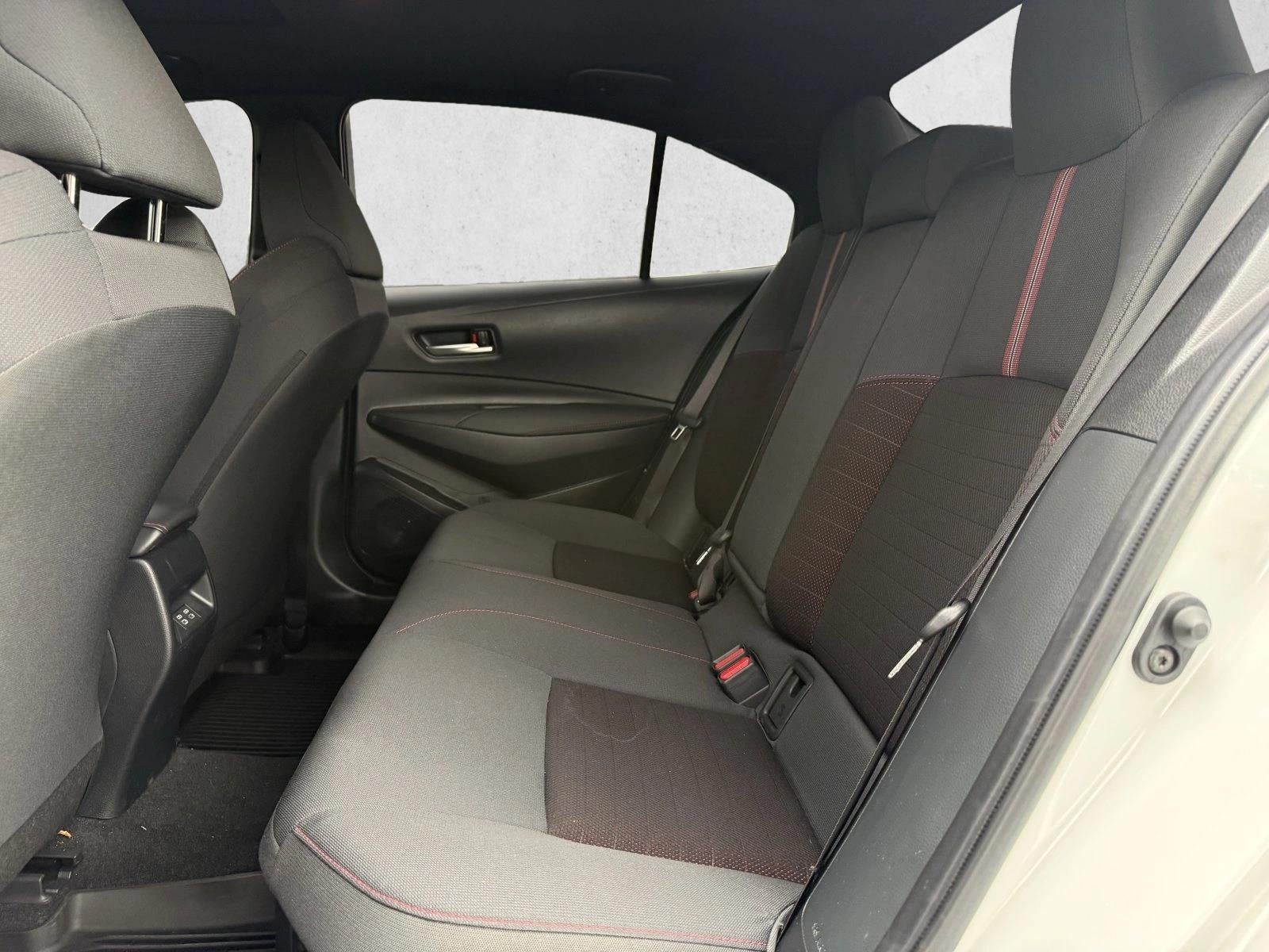 2025 Toyota Corolla Hybrid SE FWD (Natl)