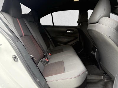 2025 Toyota Corolla Hybrid SE FWD (Natl)