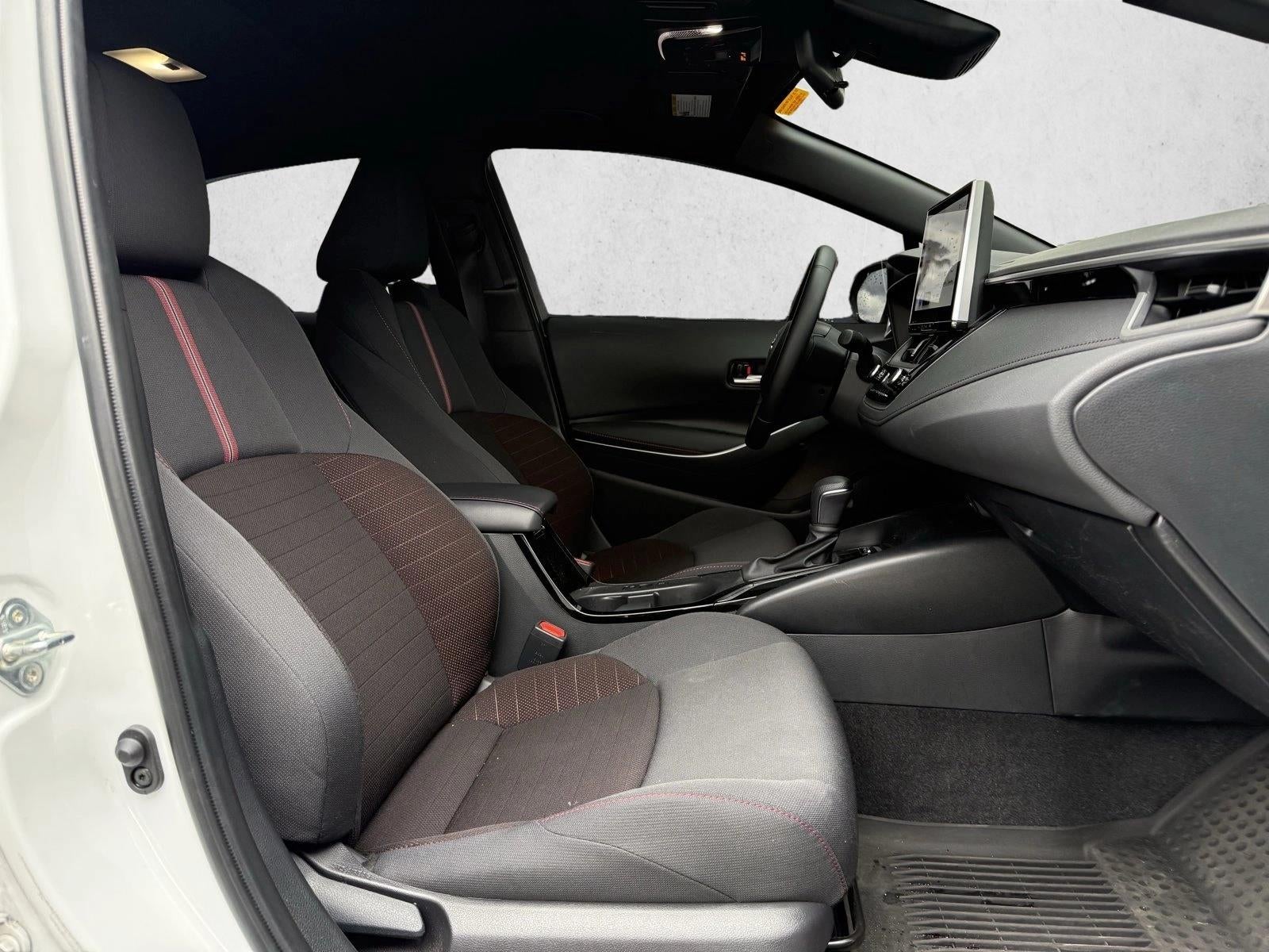 2025 Toyota Corolla Hybrid SE FWD (Natl)