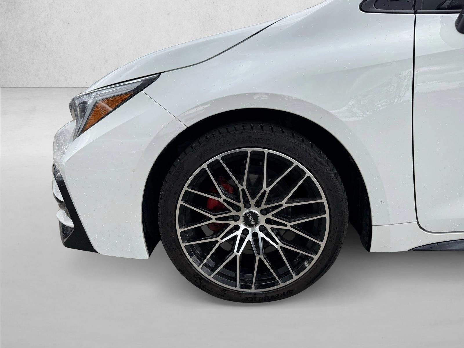 2025 Toyota Corolla Hybrid SE FWD (Natl)