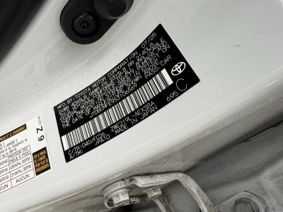2025 Toyota Corolla Hybrid SE FWD (Natl)
