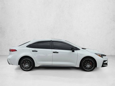 2025 Toyota Corolla Hybrid SE FWD (Natl)