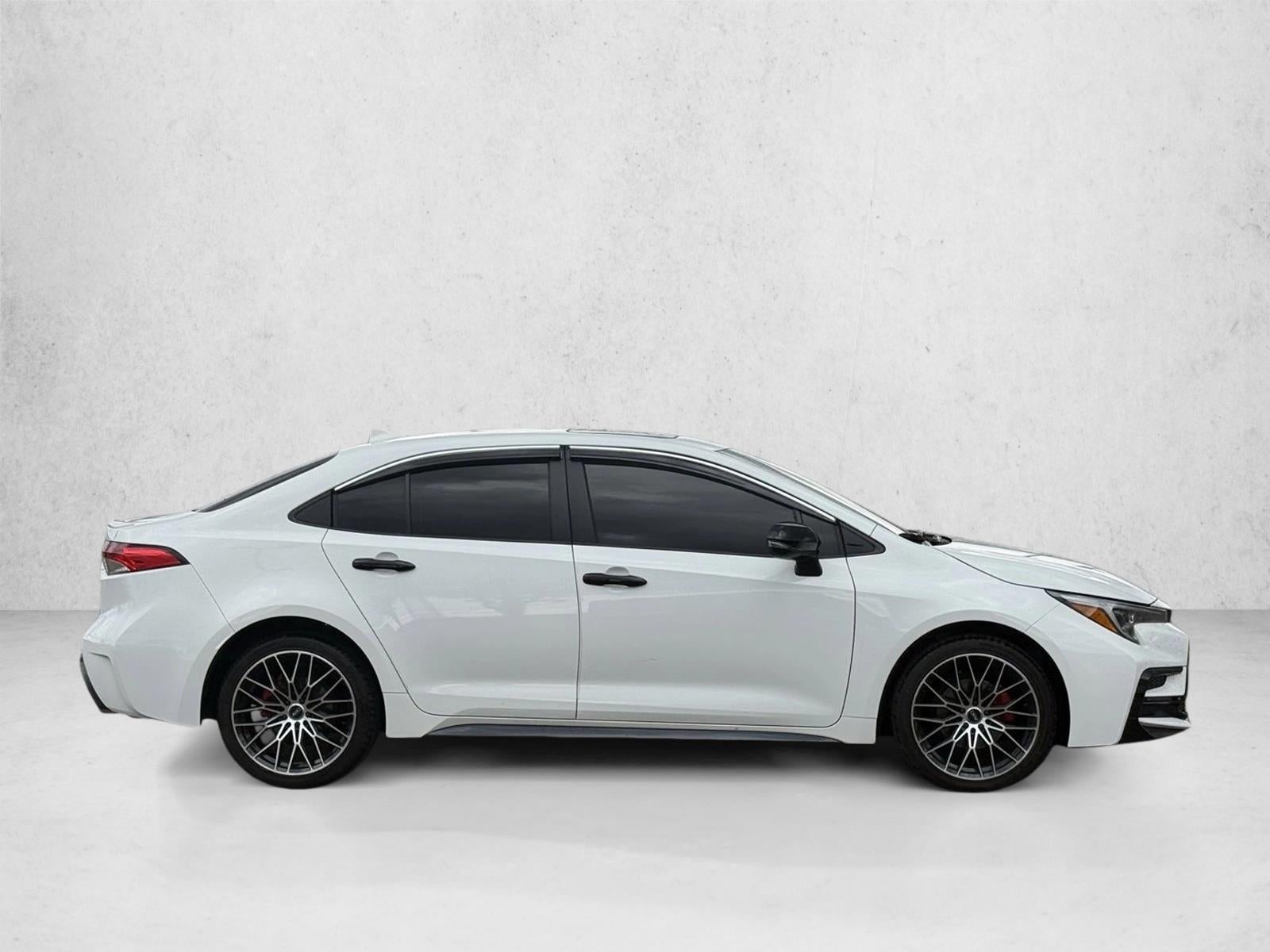2025 Toyota Corolla Hybrid SE FWD (Natl)
