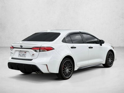 2025 Toyota Corolla Hybrid SE FWD (Natl)