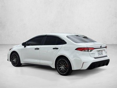 2025 Toyota Corolla Hybrid SE FWD (Natl)