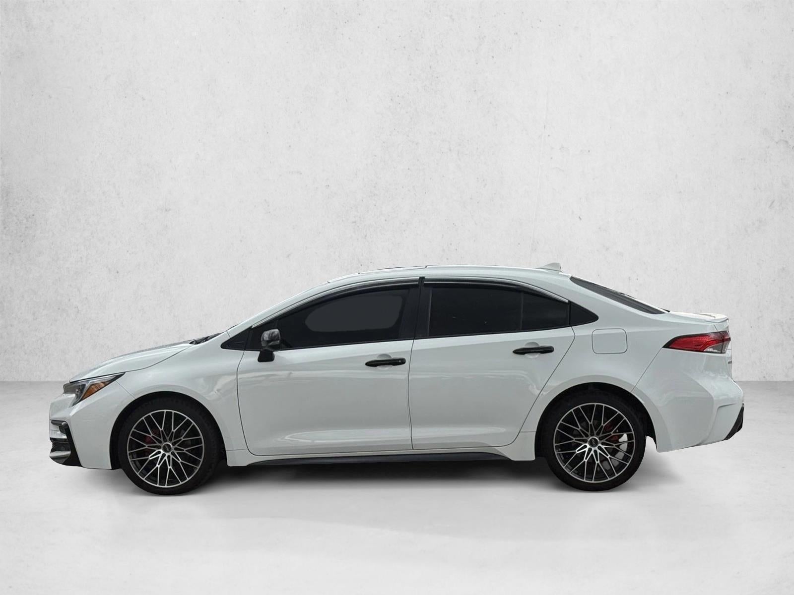 2025 Toyota Corolla Hybrid SE FWD (Natl)