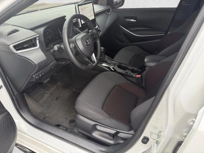2025 Toyota Corolla Hybrid SE FWD (Natl)