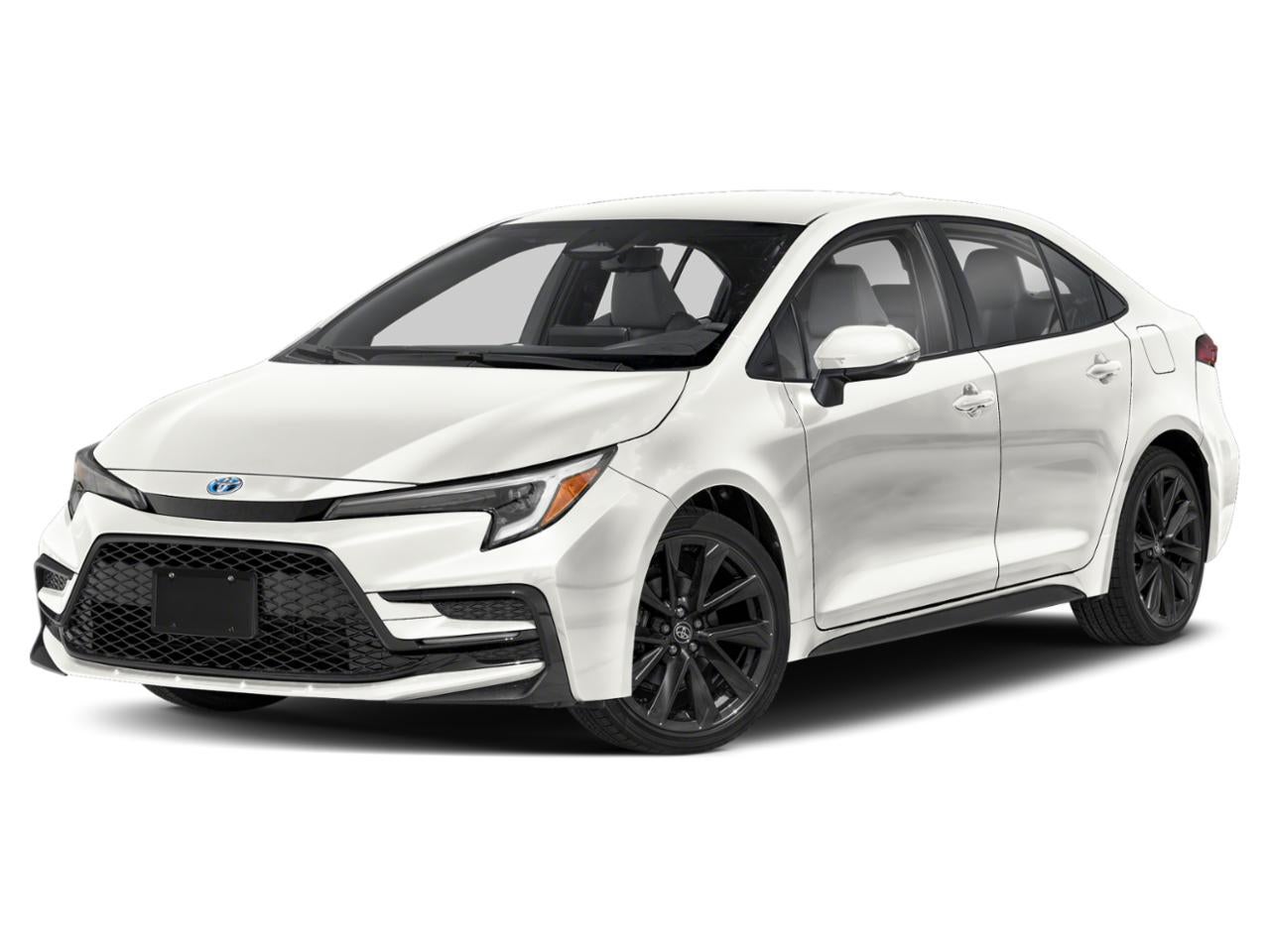 2025 Toyota Corolla Hybrid SE FWD (Natl)