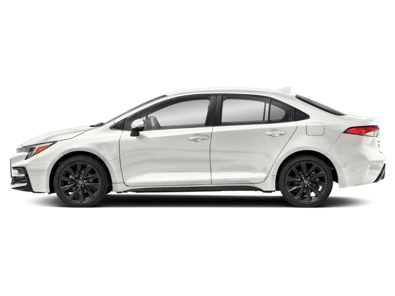 2025 Toyota Corolla Hybrid SE FWD (Natl)