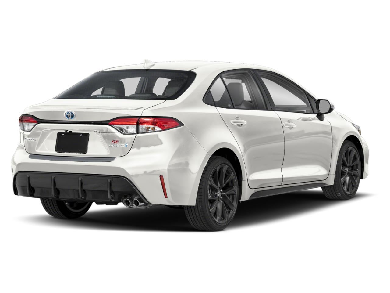 2025 Toyota Corolla Hybrid SE FWD (Natl)