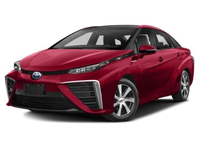 2018 Toyota Mirai Sedan