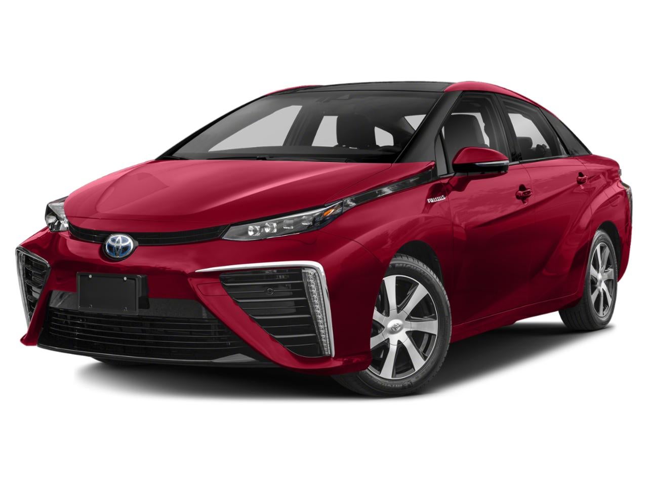2018 Toyota Mirai Sedan