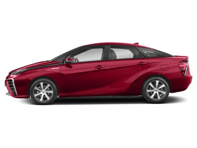 2018 Toyota Mirai Sedan