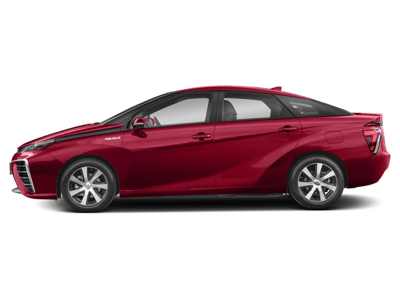 2018 Toyota Mirai Sedan