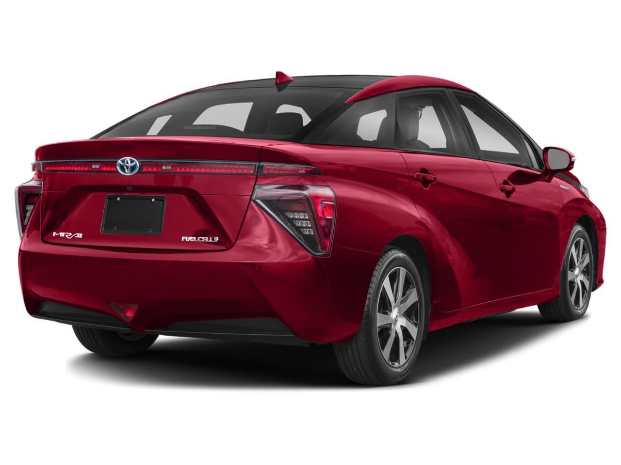 2018 Toyota Mirai Sedan