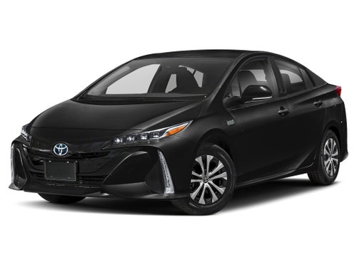 2022 Toyota Prius Prime XLE (Natl)