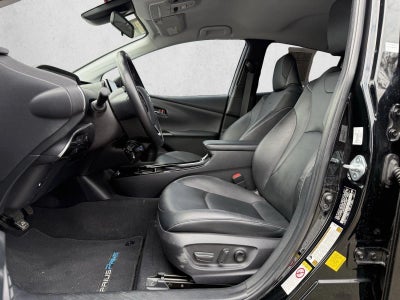 2022 Toyota Prius Prime XLE (Natl)