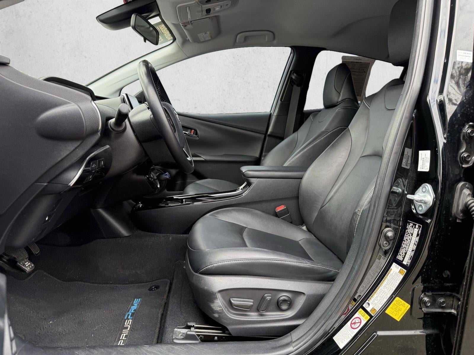 2022 Toyota Prius Prime XLE (Natl)
