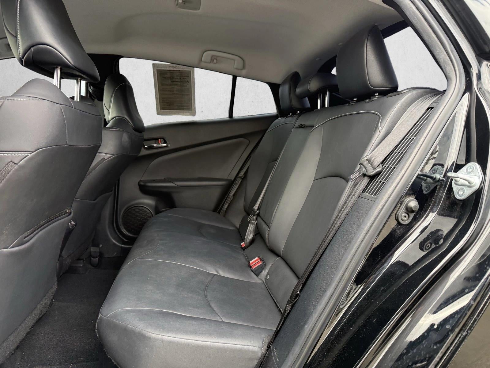 2022 Toyota Prius Prime XLE (Natl)