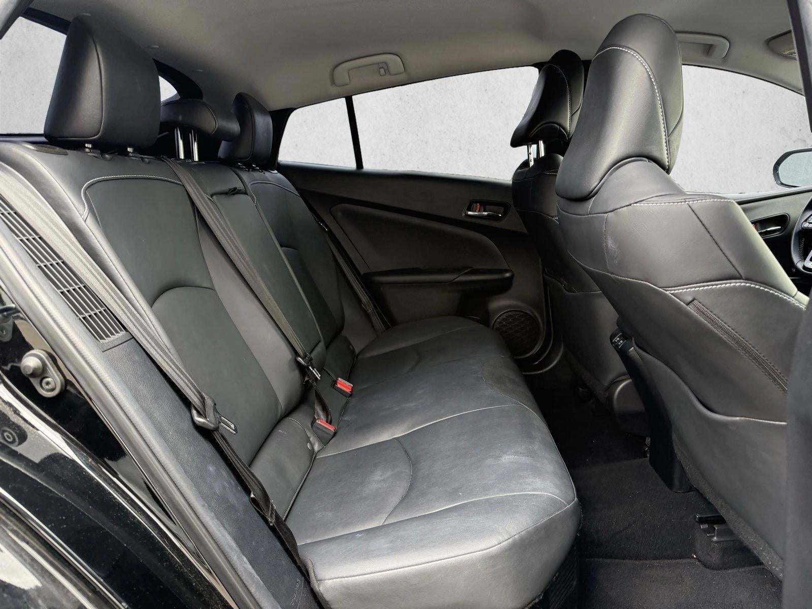 2022 Toyota Prius Prime XLE (Natl)